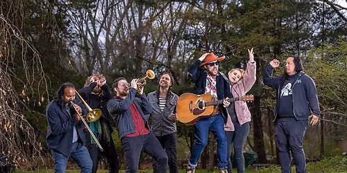 FREE | Dustbowl Revival | Santa Fe Summer Scene