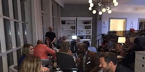 Elite Speed Dating - Chester - age group: 43-58