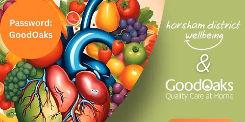 Look After Your Heart & Connect with Your Community!