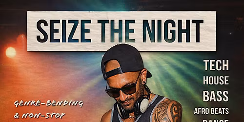 SPRUNG: Seize The Night \u2013 First Day of Spring Party with DJ Chris Tonite