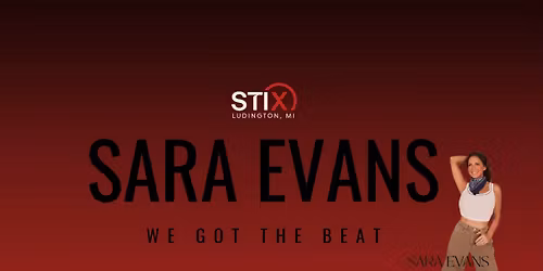 Sara Evans - We Got The Beat
