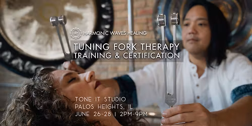 Tuning Fork Training and Certification