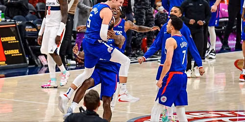 Golden State Warriors vs. Los Angeles Clippers