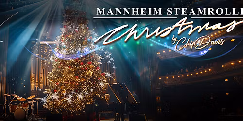 Parking Mannheim Steamroller Christmas - Stamford