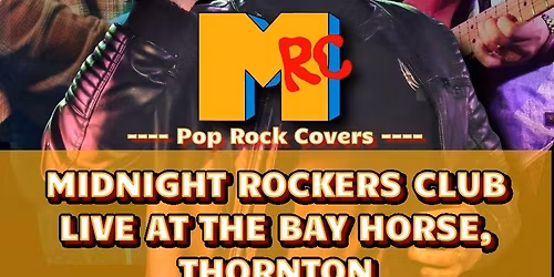 Midnight Rockers Club - Bay Horse