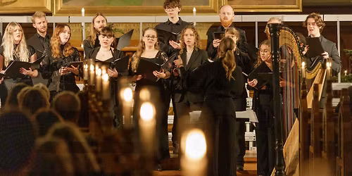 Adventskonsert: \u00d6ppna en v\u00e4g f\u00f6r ljuset 