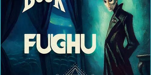 FUGHU - AGUA DEL LIMBO - MR BOCK 