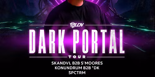 VLCN at Believe Music Hall