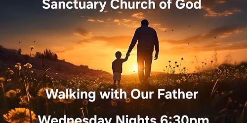 Wednesday Night Services