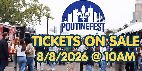 Boston PoutineFest