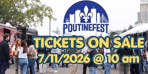 Boston PoutineFest