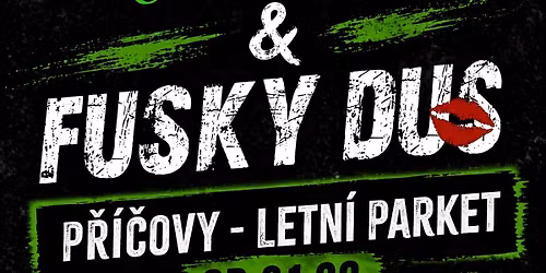 Kaktus Verde & Fusky Dus