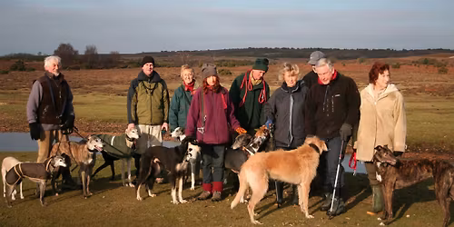 GIN Walkers Memorial Tree Planting