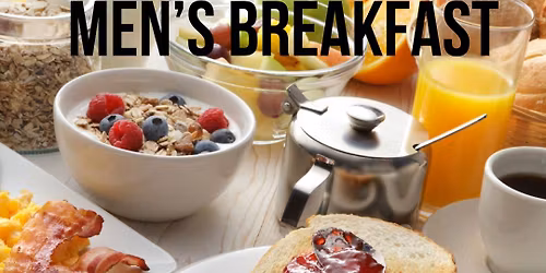 Men's Breakfast