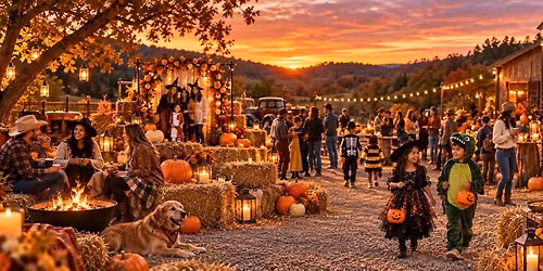The Great Pumpkin Bash