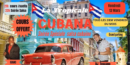 La Tropicale Cubana