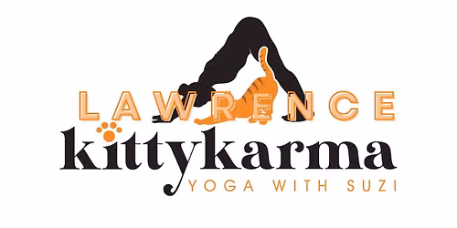 Kitty Karma Yoga & Adoption Hour - Lawrence, KS 6\/13\/2026