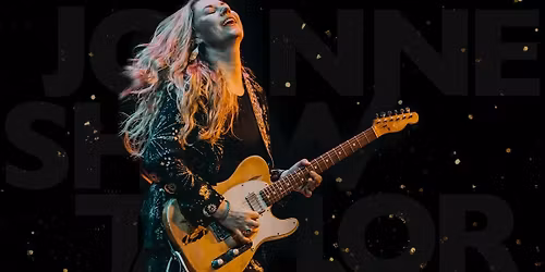 Joanne Shaw Taylor - Live in Ponte Vedra, FL on April 10th, 2026