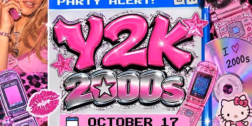 Y2K Party @ The Sneakr Jeanus Venue