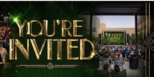 **OFFICIAL BGR EVENT** Celebration Cinema + Broadway GR + Grand Rapids Original Swing Society
