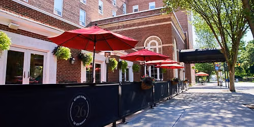 Park Patio Music Series