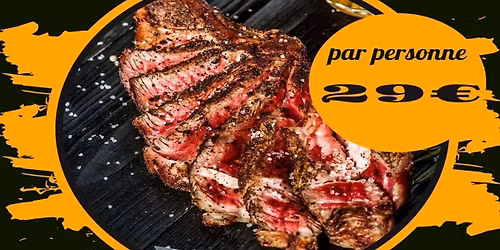 C\u00f4te de B\u0153uf \u00e0 volont\u00e9