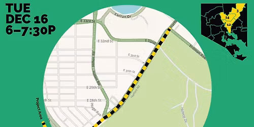 Harford Rd Transit Improvements and the Cycleway Extension Meeting
