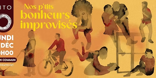 Petits bonheurs improvis\u00e9s