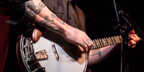 William Elliott Whitmore at The Peppermint Club