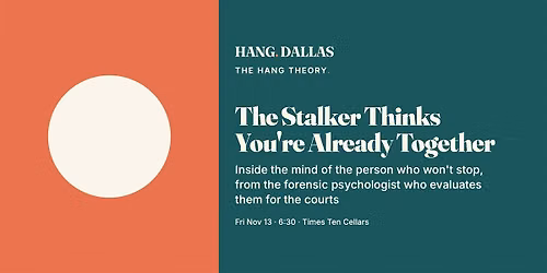 The Stalker Thinks You're Already Together