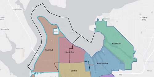 Tacoma West End Neighborhood Council Meeting