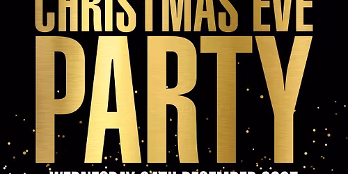 \ud83c\udf85Bar Sport\u2019s Annual Christmas Eve Party \ud83c\udf89\ud83c\udf84