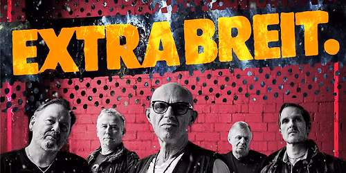 EXTRABREIT \/\/ Weihnachts-Blitztournee 2026 \/\/ Bremen