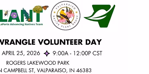 W**d Wrangle Volunteer Day