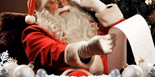 Santa Claus is coming to The Shops at Terrell