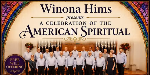 Winona Hims: A Celebration of the American Spiritual