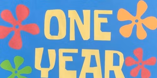 Happy first Year for the new owners 