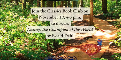 Classics Book Club: Danny, the Champion of the World