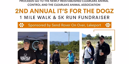 It\u2019s for the DOGZ