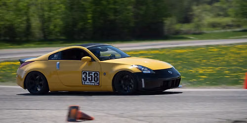 MOWOG #6 Autocross
