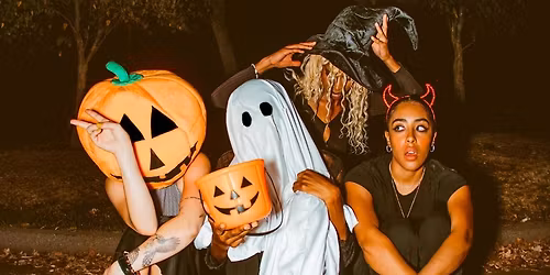Halloween Pride Night at Wollongong Library (Ages 18+)