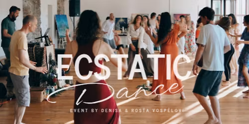 ECSTATIC DANCE & SOUND HEALING | FARM LOV\u011aT\u00cdN | 28.6.2026