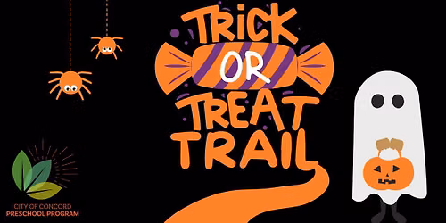 Trick or Treat Trail