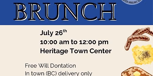 Annual Brunch