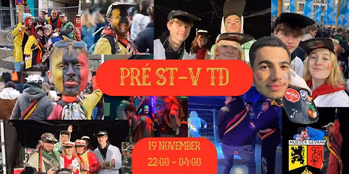 pr\u00e9 St-V TD