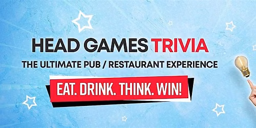 Head Games Trivia at Zero Lounge + Jonas Brothers Ticket Giveaway