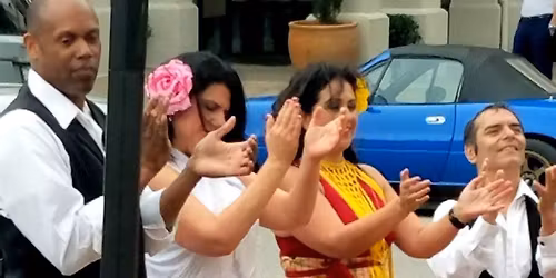 Manzanilla Flamenca Dance