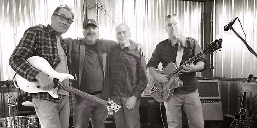 The Pete Turpin Band Live at Big Lick