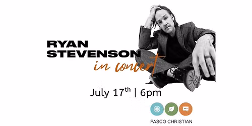 Ryan Stevenson in Concert