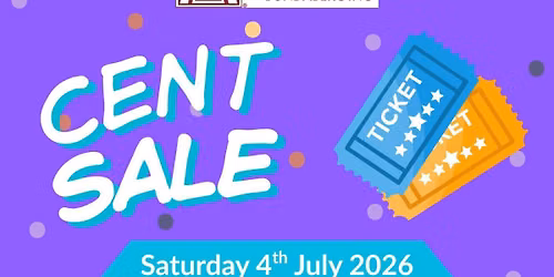 Zonta Club of Bundaberg Cent Sale 